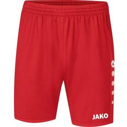 JAKO Shorts Premium - Rouge