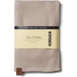 Humdakin Tea 2-pack Küchenhandtuch Grau (70x45cm)