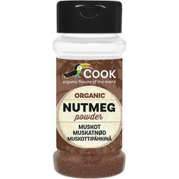 Cook Nutmeg Powder 35g