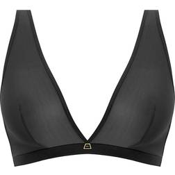 Freya Brassière Sans Armatures - Noir