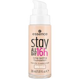 Essence Stay All Day 16h Long-Lasting Foundation #05 Soft Cream