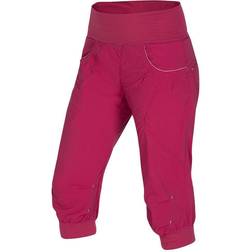 Ocun Pantalón Corto De Escalada Para Mujer Noya - Rouge