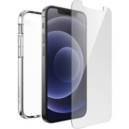 Speck Presidio Perfect Clear + Shieldview Bundle for iPhone 13