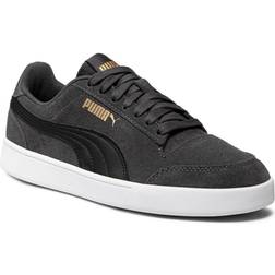 Puma Shuffle M - Dark Shadow/Puma Black/Puma Team Gold