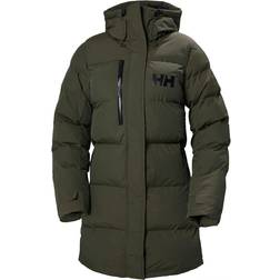 Helly Hansen Adore Puffy Parka - Olive