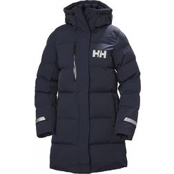 Helly Hansen W Adore Puffy Parka - Navy