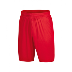 JAKO Pantalón Corto Junior 2.0 - Rouge