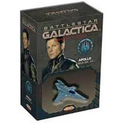 Ares Games Battlestar Galactica: Starship Battles Viper MK VII Apollo