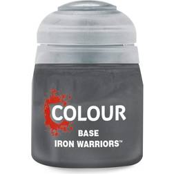 Games Workshop Citadel Base Iron Warriors 12ml