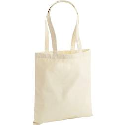 Westford Mill EarthAware biologische tas voor het leven (10 liter) (pak van 2) Blauw/Grijs/Rood