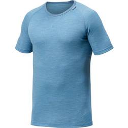 Woolpower Unisex Tee Lite - Nordic Blue