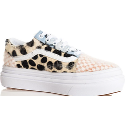 Vans Mixed Cozy Super Comfycush Old Skool W - Multi/True White