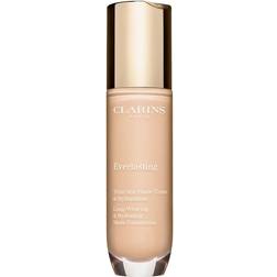 Clarins Everlasting Foundation 100.3 Shell