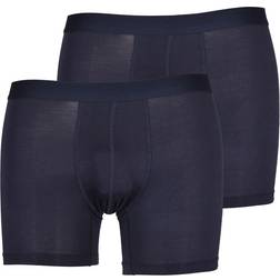 Panos Emporio Eco Boxer Brief 2-pack - Navy