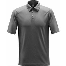 Stormtech Minstral Polo Shirt - Charcoal Heather