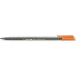 Staedtler Triplus Fineliner Neon Orange 0.3mm