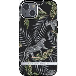 Richmond & Finch Silver Jungle Case for iPhone 13