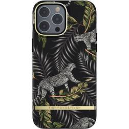 Richmond & Finch Silver Jungle Case for iPhone 13 Pro Max