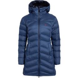 Nordisk Women's Patea Bonded Down Coat - Estate Blue