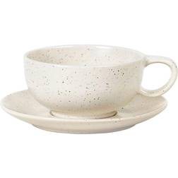 Broste Copenhagen Nordic Vanilla Tasse à thé 25cl 2pcs