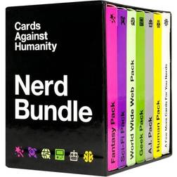 Cards Against Humanity: Nerd Bundle