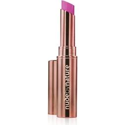 Nude by Nature Creamy Matte Lipstick #06 Coral Pink