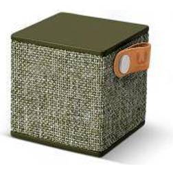 Fresh 'n Rebel Rockbox Cube Fabriq Edition Speaker Bluetooth