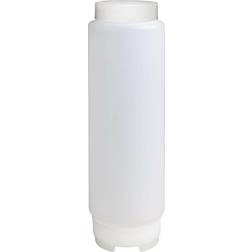 Vogue Rotation Squeeze Sauce Bottle Serving