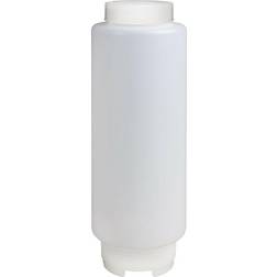 Vogue Rotation Squeeze Sauce Bottle Servering