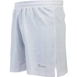 Precision Madrid Adult Shorts Unisex - White