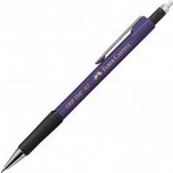 Faber-Castell Grip 1347 Mechanical Pencil Metallic Blue 0.7mm