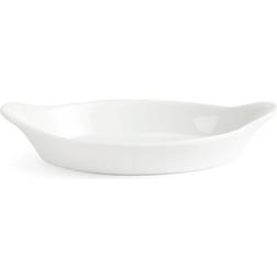 Olympia Whiteware Oval Eared Dish 6pcs 20.4cm