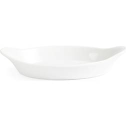 Olympia Whiteware Oval Eared Tallrik 6st 28.9cm