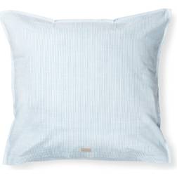 Juna Monochrome Pudebetræk Light Blue/White (63x60cm)