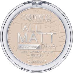 Catrice All Matt Plus Shine Control Powder #010