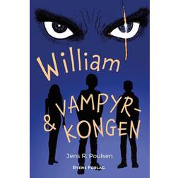 William & Vampyrkongen (Hæftet, 2021)