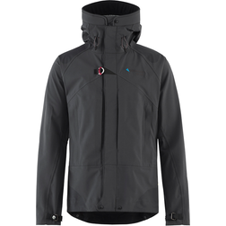 Klättermusen Men's Brede 2.0 Expedition Jacket - Raven