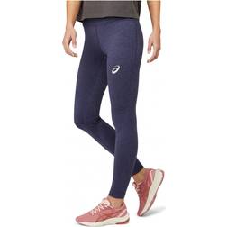 Asics High Waist Tight 2 Women - Thunder Blue Heather