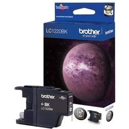 Brother LC 1220BKBP - Black Ink