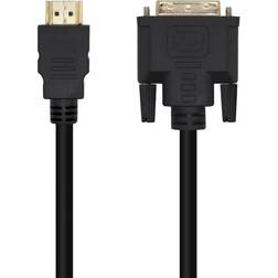 Aisens HDMI-DVI 1.8m