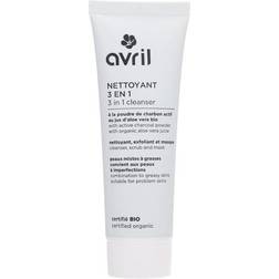 Avril 3in1 Cleanser 50ml