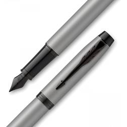 Parker IM Fountain Pen Matte Grey