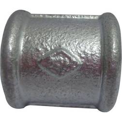 Galvaniseret Muffe