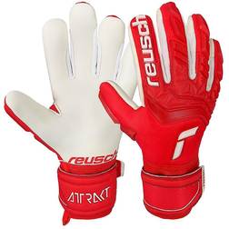 reusch Attrakt Freegel Silver Jr