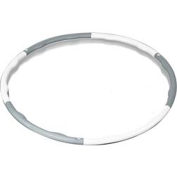 Gymstick Cerchio Fitness Hula Hoop 1.2 kg grigio