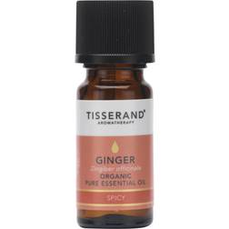 Tisserand Ginger Organic Essential Oil 9ml