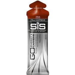SiS GO Caffeine Gel Cola 24 stk