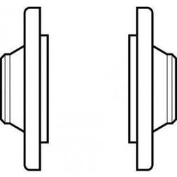 Danfoss Flangesæt 80 MM til wvts