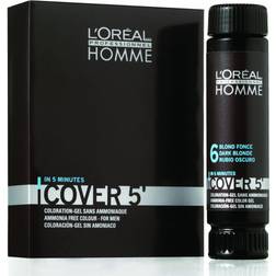 L'Oréal Professionnel Paris In 5 Minutes Cover5 50ml 3-pack