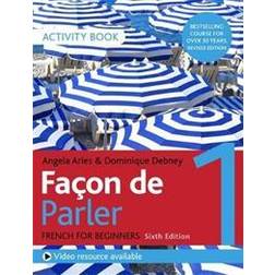 Façon de Parler 1 French Beginner's course 6th edition (Häftad)